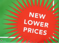 New lower prices