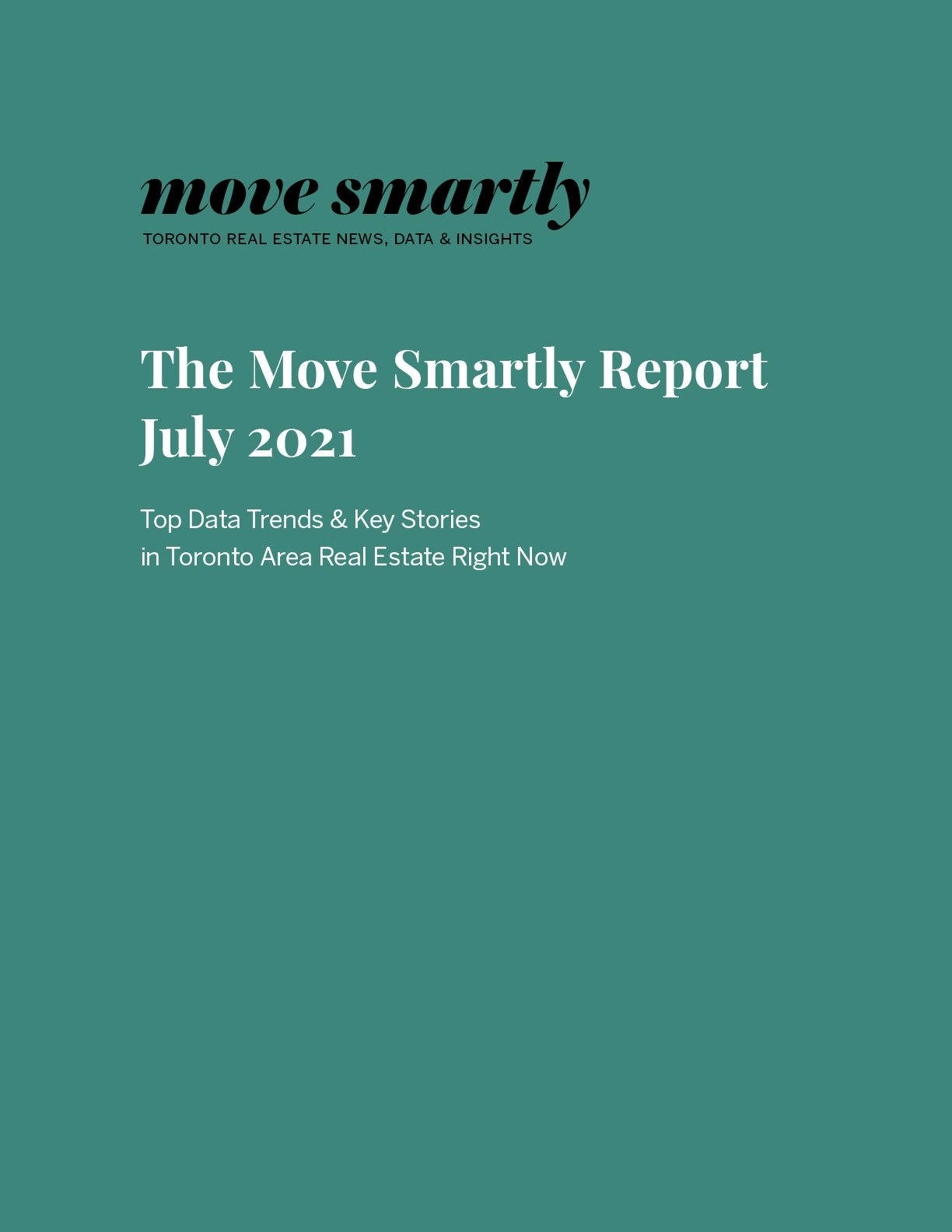 Move Smartly July 2021 Report Cover Simple