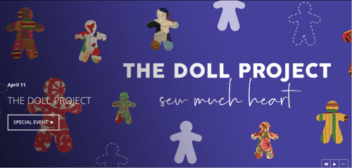 Join Us at The Doll Party Fundraiser & Auction