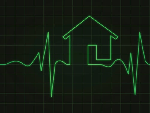 house-check-up-vector-background-vector-id840458442-2