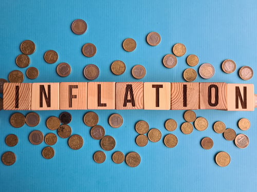US Inflation Cools, But Long-Term US Bond Yields Grind Higher Anyway
