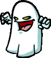 Random-ghost