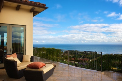 Malibu house