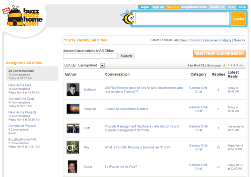 BuzzBuzzHome