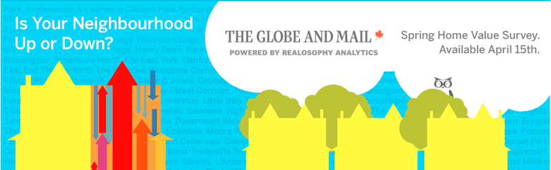 Globe website ad