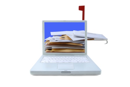 Full email inbox-Sept 20 2011