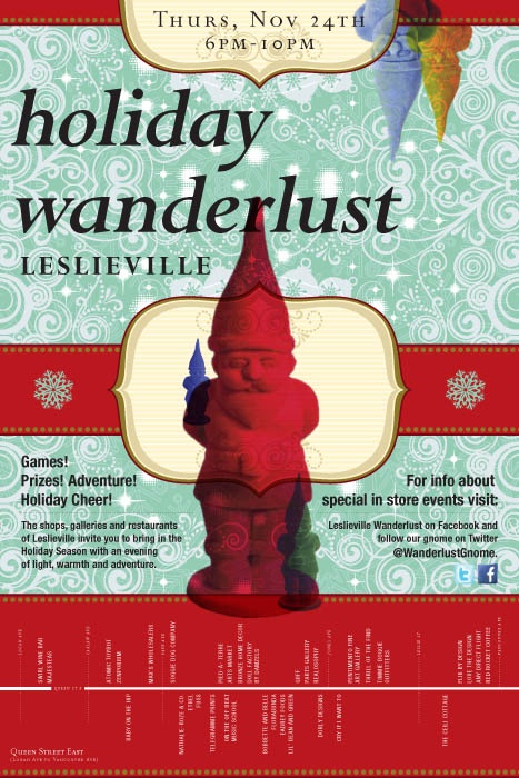 Wanderlust Flyer 2011