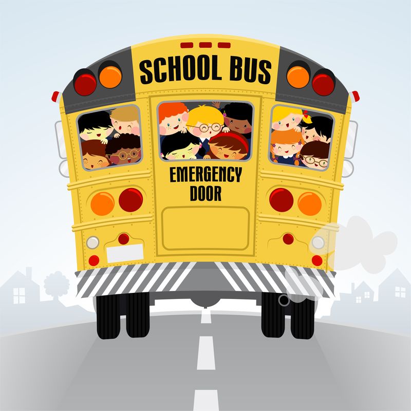 School Bus Image
