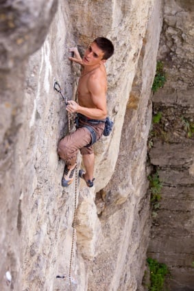 Climber