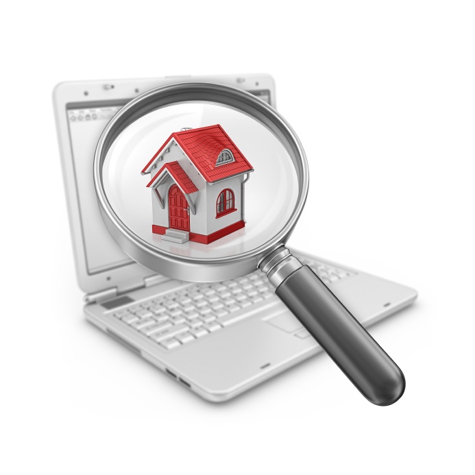 Computer Internet Search
