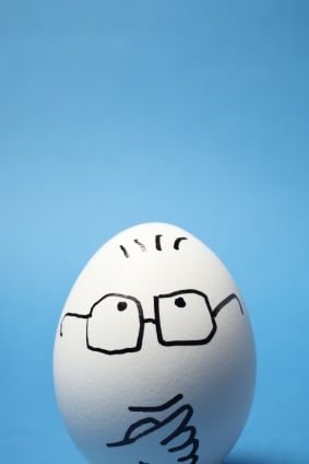 Egg thinker