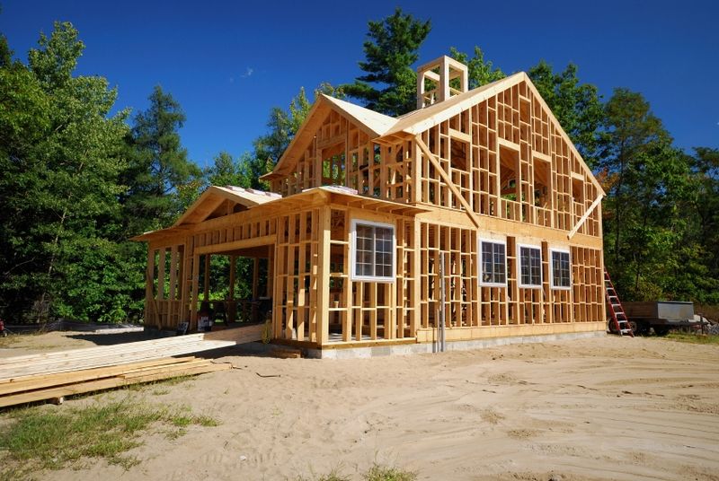New Construction Home