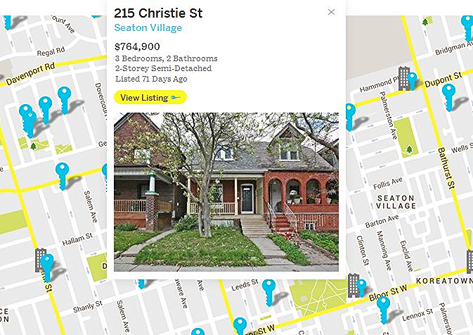 215 Christie