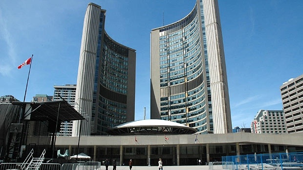 City Hall