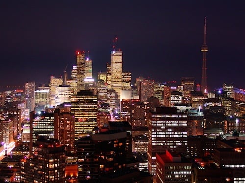 Toronto_Summer_Night