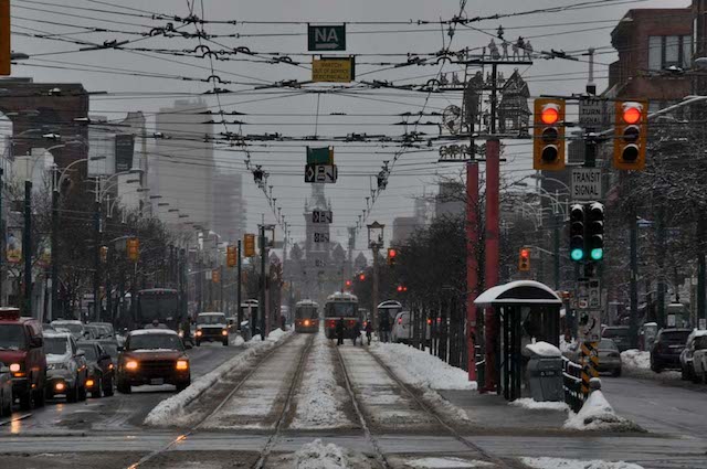 TorontoWinter