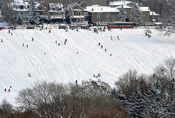 Toboggan