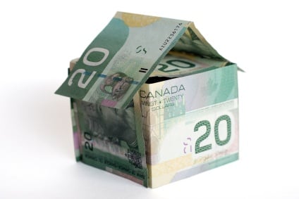 Canadian money house