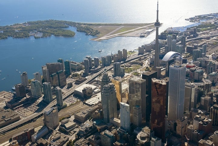 TorontoSkyline