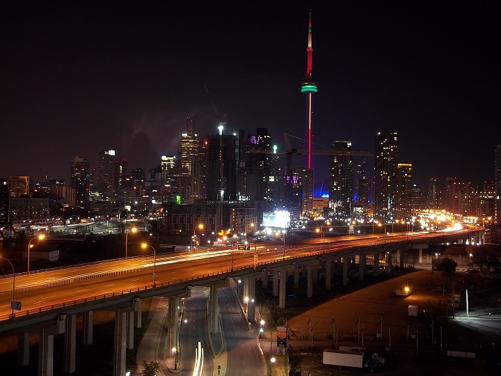 TorontoAugust