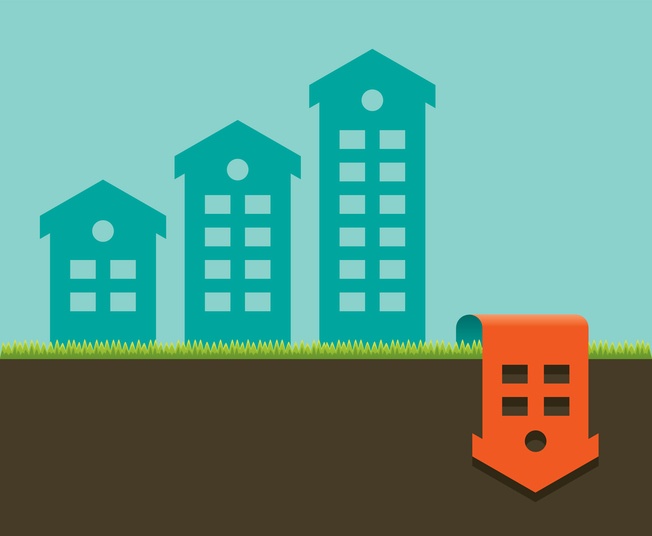Falling Real Estate Prices
