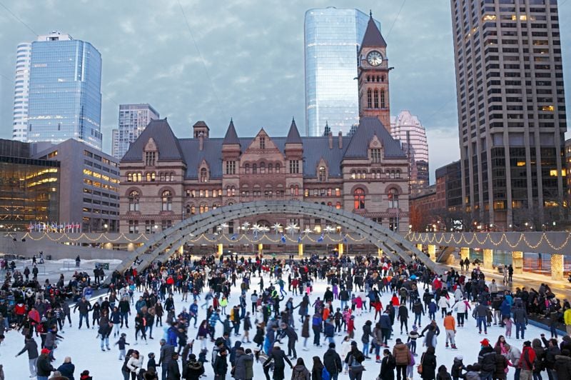 Nathan Phillips Square