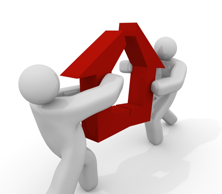 House-bidding war