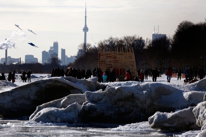 TorontoFebruary