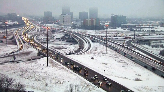 Snow