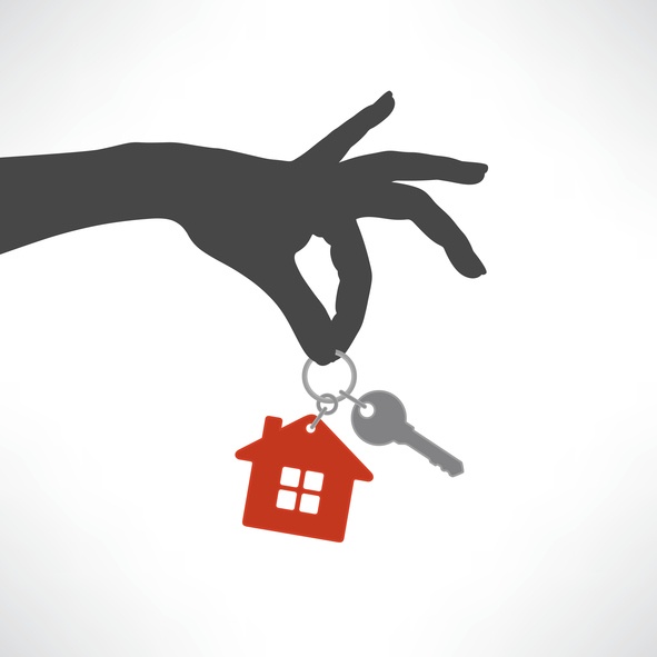 Agent dangling key
