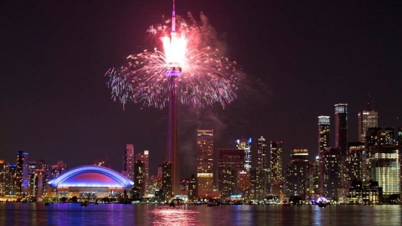 CanadaDayToronto