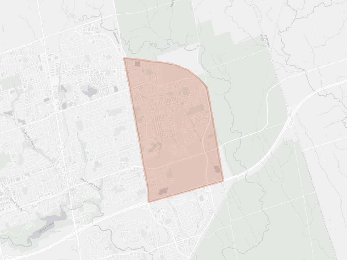 Map of Cornell