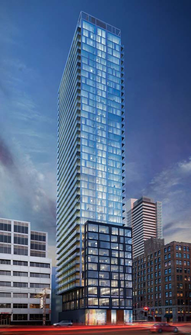 Peter Street Condos