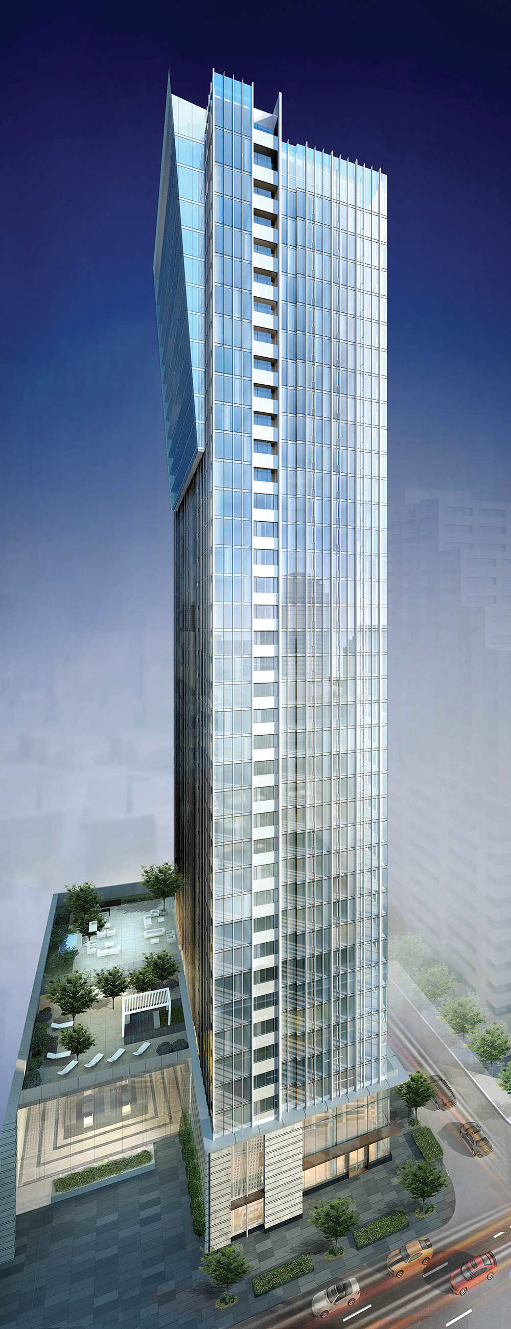 Yorkville Plaza