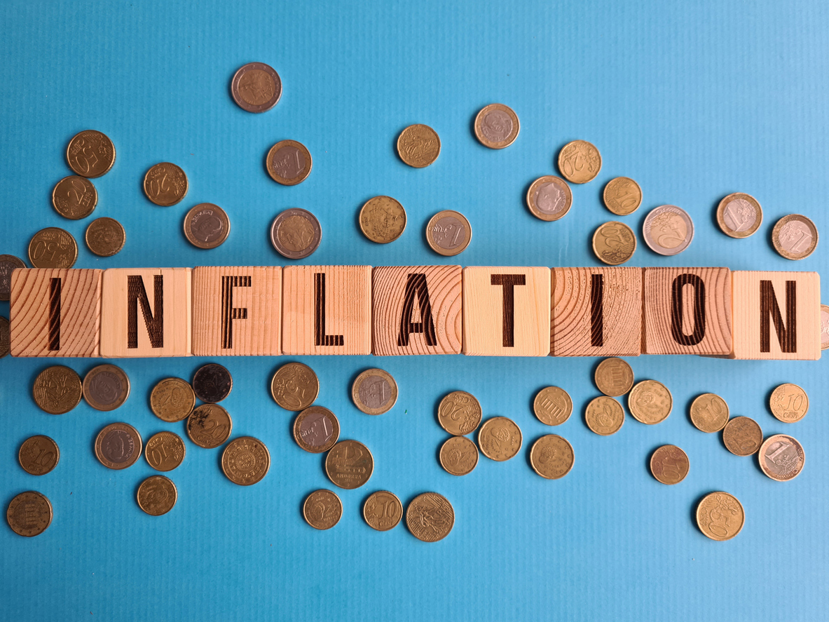 US Inflation Cools, But Long-Term US Bond Yields Grind Higher Anyway