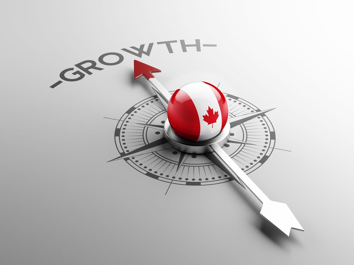 Canadian Employment Data Much Stronger than Expected (Again)